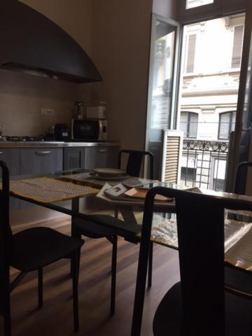 Piazza Castello Appartement Turijn Buitenkant foto