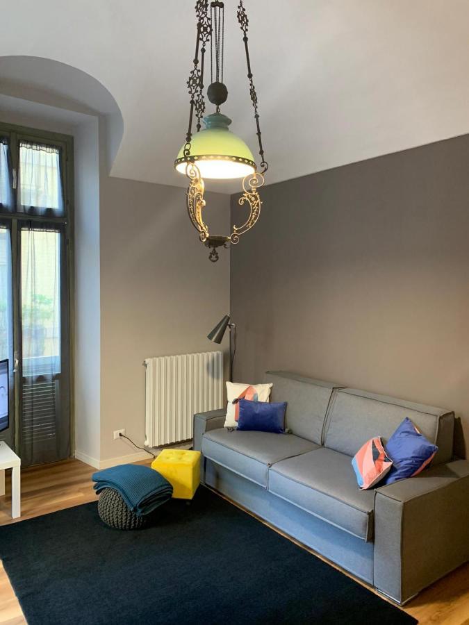 Piazza Castello Appartement Turijn Buitenkant foto